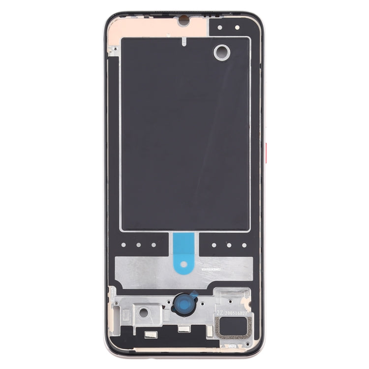 Original Middle Frame Bezel Plate for Xiaomi Redmi 10X 5G / Redmi 10X Pro 5G(Gold) - LCD Related Parts by buy2fix | Online Shopping UK | buy2fix