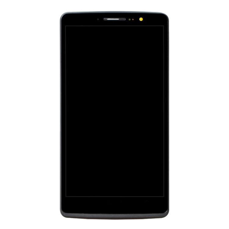 LCD + Touch Panel with Frame for LG G Stylo / LS770(Black) - For LG by buy2fix | Online Shopping UK | buy2fix