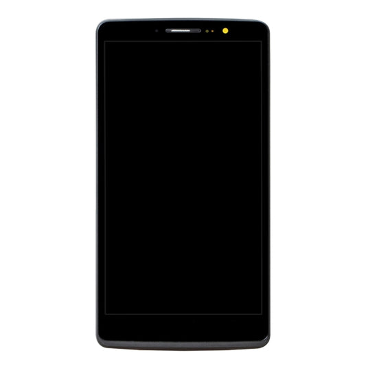 LCD + Touch Panel with Frame for LG G Stylo / LS770(Black) by buy2fix