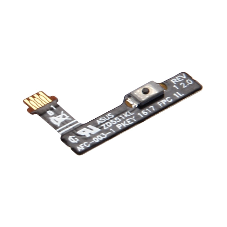 Power Button Flex Cable for Asus ZenFone Selfie / ZD551KL - Flex Cable by buy2fix | Online Shopping UK | buy2fix