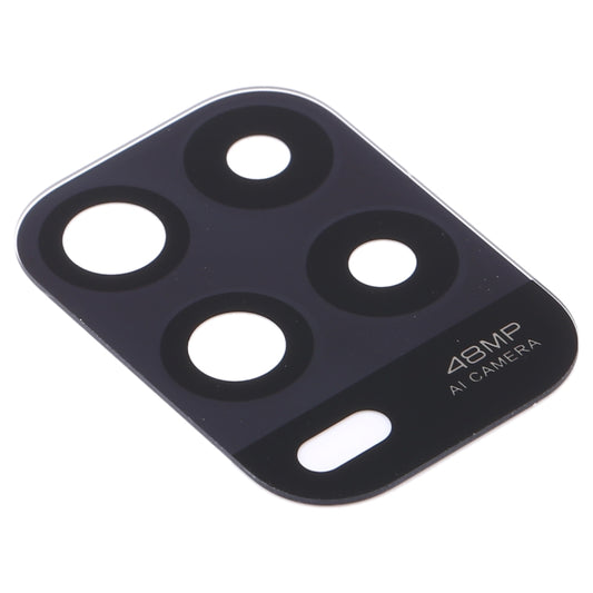 10 PCS Back Camera Lens for Xiaomi Mi 10 Lite 5G - Camera by buy2fix | Online Shopping UK | buy2fix