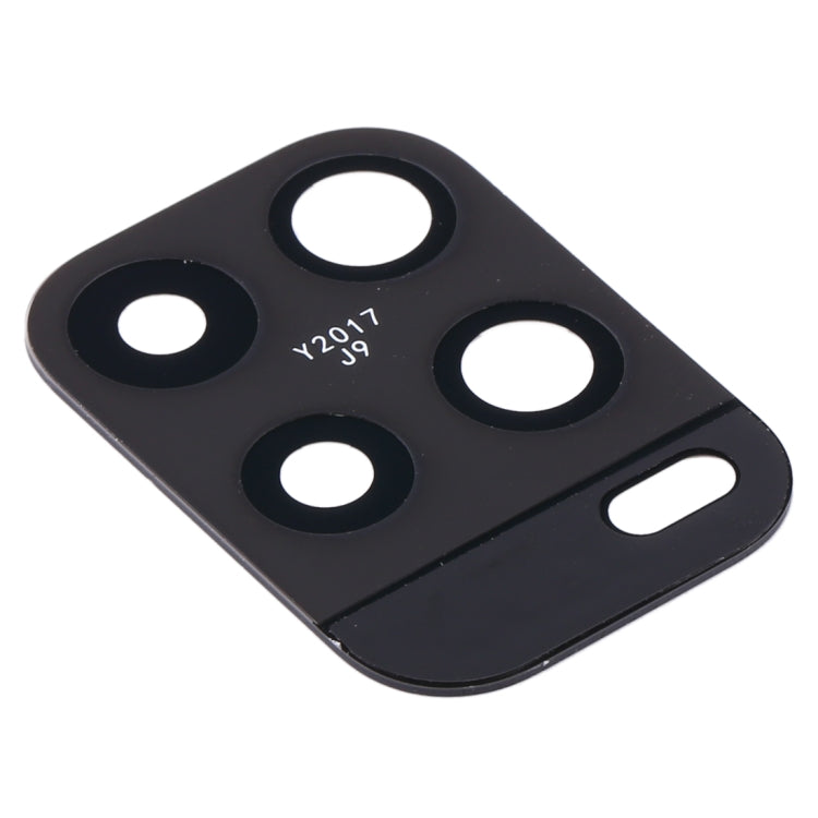 10 PCS Back Camera Lens for Xiaomi Mi 10 Lite 5G - Camera by buy2fix | Online Shopping UK | buy2fix