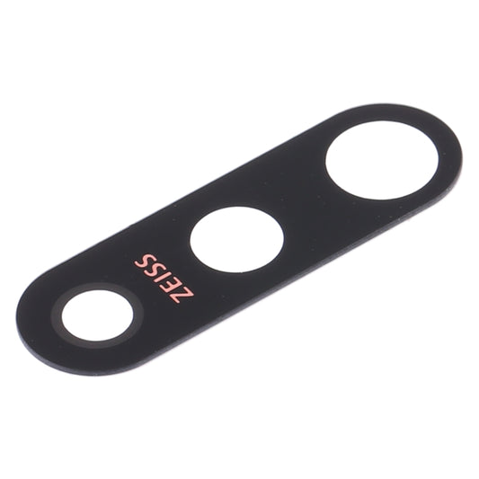 10 PCS Back Camera Lens for Nokia X71 / 8.1 Plus / TA-1167 / TA-1188 - Camera by buy2fix | Online Shopping UK | buy2fix