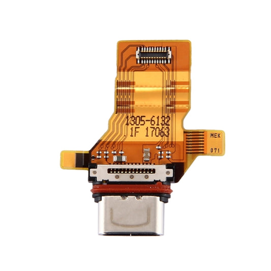 Charging Port Flex Cable for Sony Xperia XZ Premium - Flex Cable by buy2fix | Online Shopping UK | buy2fix