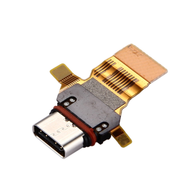 Charging Port Flex Cable for Sony Xperia XZ Premium by buy2fix