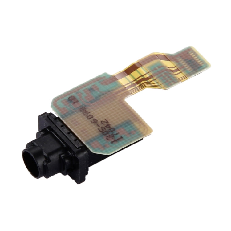 Earphone Jack Flex Cable for Sony Xperia XZ Premium - Flex Cable by buy2fix | Online Shopping UK | buy2fix