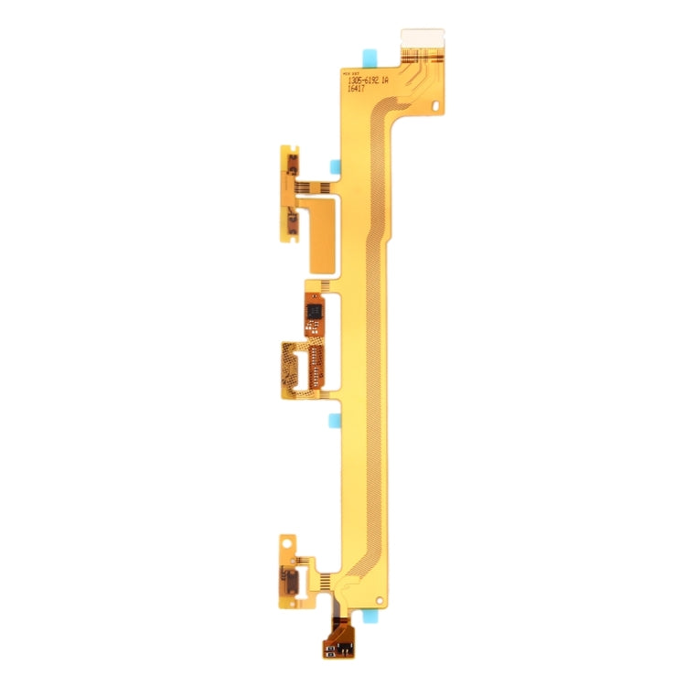 Power Button Flex Cable for Sony Xperia XZ Premium - Flex Cable by buy2fix | Online Shopping UK | buy2fix
