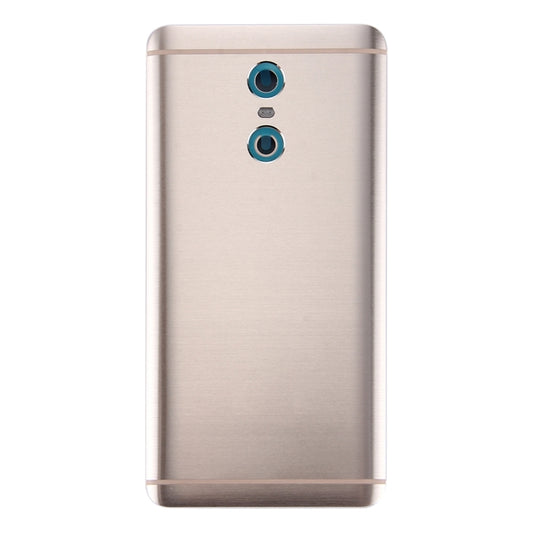 For Xiaomi Redmi Pro Battery Back Cover(Gold) - Back Cover by buy2fix | Online Shopping UK | buy2fix