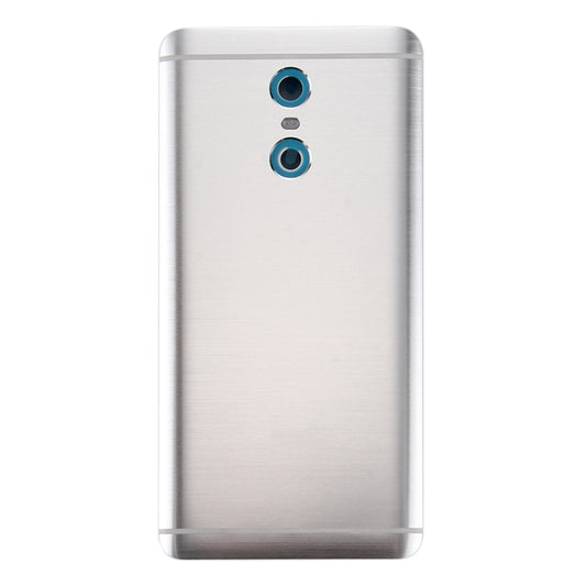 For Xiaomi Redmi Pro Battery Back Cover(Silver) - Back Cover by buy2fix | Online Shopping UK | buy2fix
