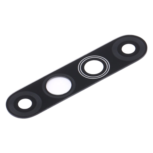 For Infinix Hot 8 10pcs Back Camera Lens - Camera Parts by buy2fix | Online Shopping UK | buy2fix