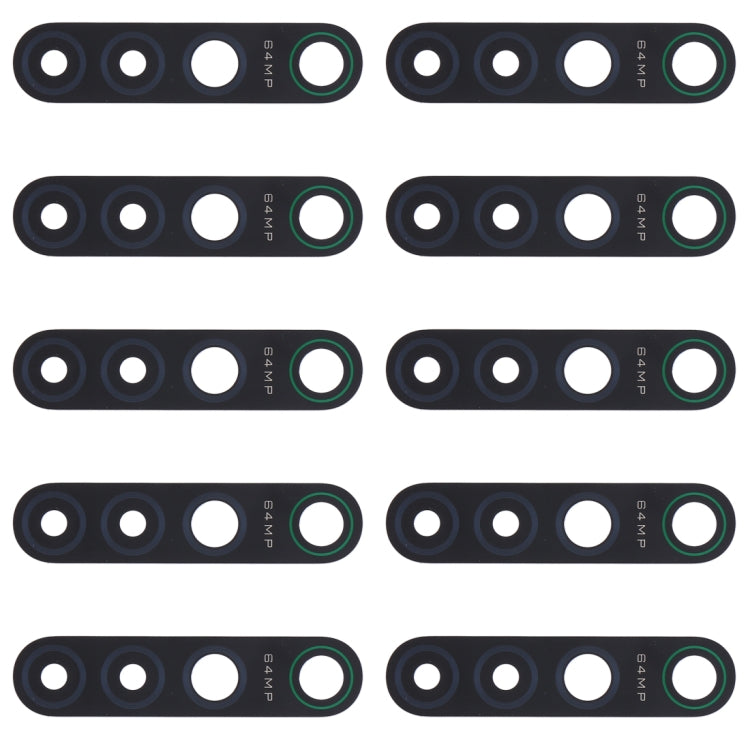 For OPPO K5 10pcs Back Camera Lens - Camera Series by buy2fix | Online Shopping UK | buy2fix