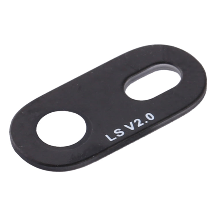 For OPPO A1K 10pcs Back Camera Lens - Camera Series by buy2fix | Online Shopping UK | buy2fix