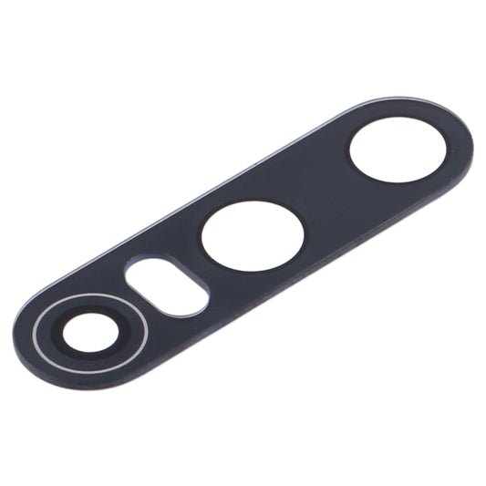 For Vivo X27 10pcs Back Camera Lens (Black) by buy2fix