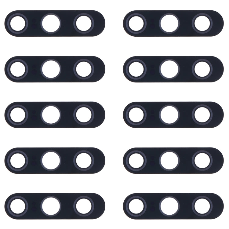 For Vivo X30 Pro / X30 10pcs Back Camera Lens - Camera Parts by buy2fix | Online Shopping UK | buy2fix