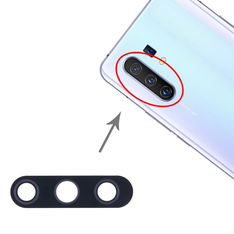 For Vivo X30 Pro / X30 10pcs Back Camera Lens - Camera Parts by buy2fix | Online Shopping UK | buy2fix