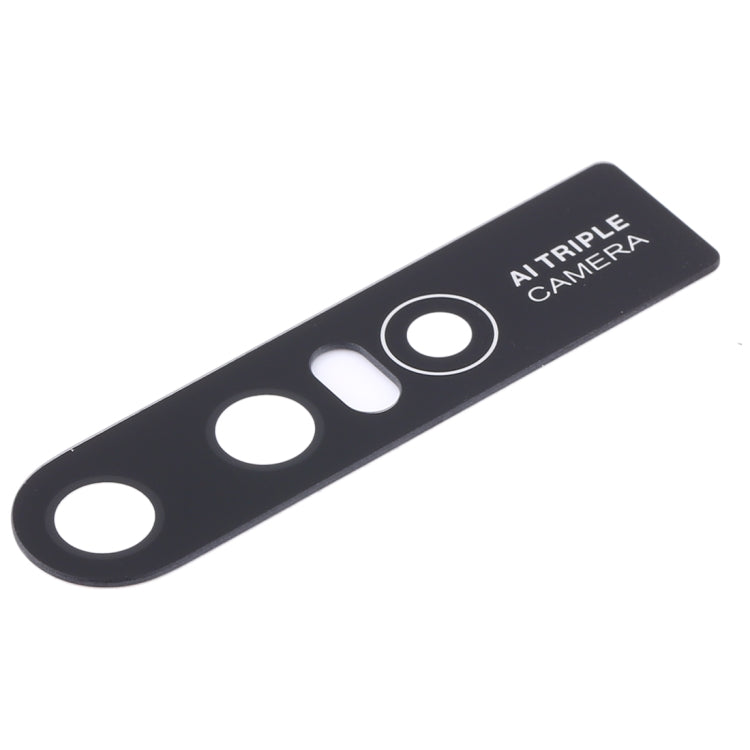 For Vivo S1 / V15 10pcs Back Camera Lens (Black) - Camera Parts by buy2fix | Online Shopping UK | buy2fix