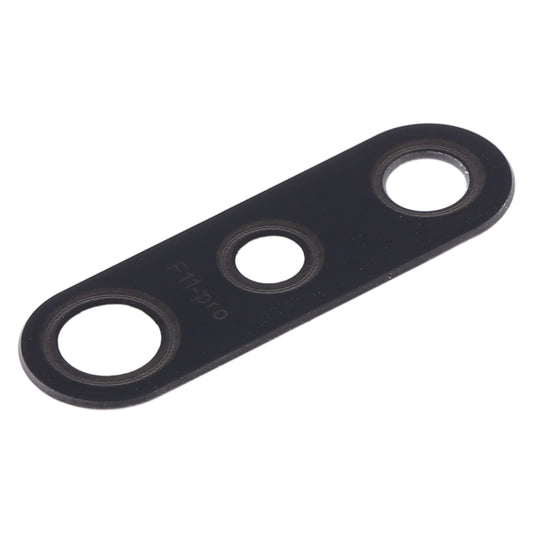For OPPO F11 Pro 10pcs Back Camera Lens by buy2fix