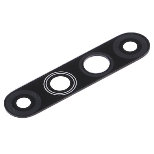 For Infinix Hot 8 / X650C / X650B / X650 / X650D 10pcs Back Camera Lens - Camera Parts by buy2fix | Online Shopping UK | buy2fix