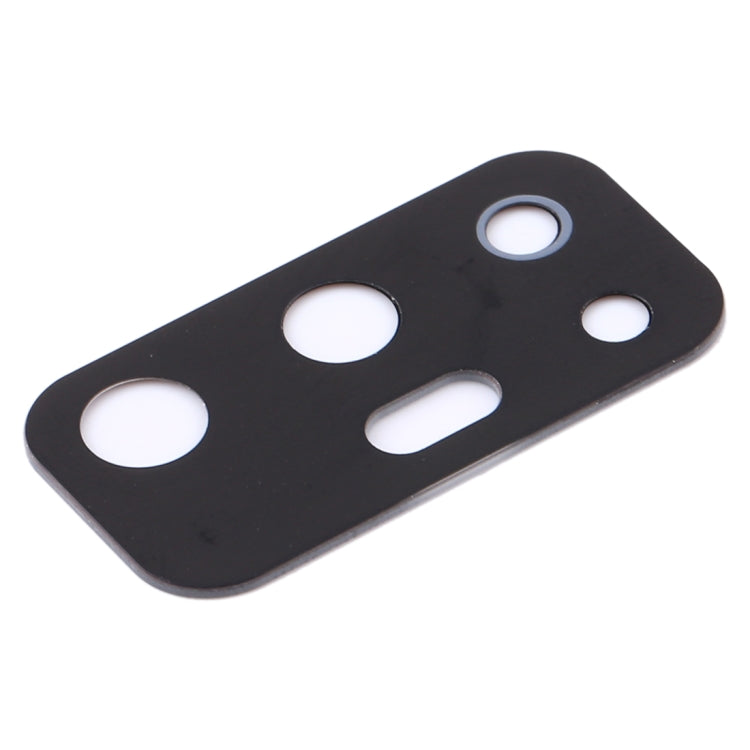 For Vivo V17 10pcs Back Camera Lens (Black) - Camera Parts by buy2fix | Online Shopping UK | buy2fix