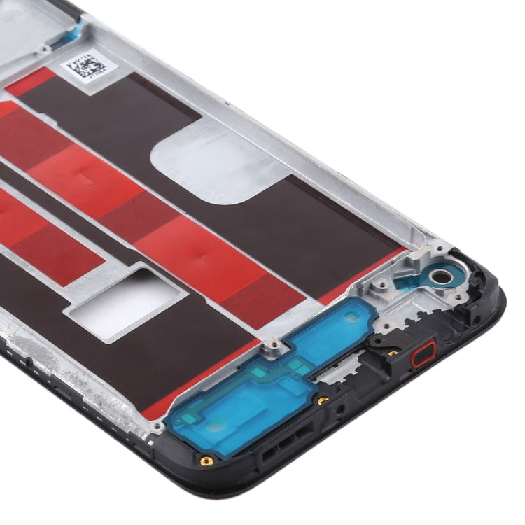 For OPPO A11X / A9(2020) Front Housing LCD Frame Bezel Plate - Frame Bezel Plate by buy2fix | Online Shopping UK | buy2fix