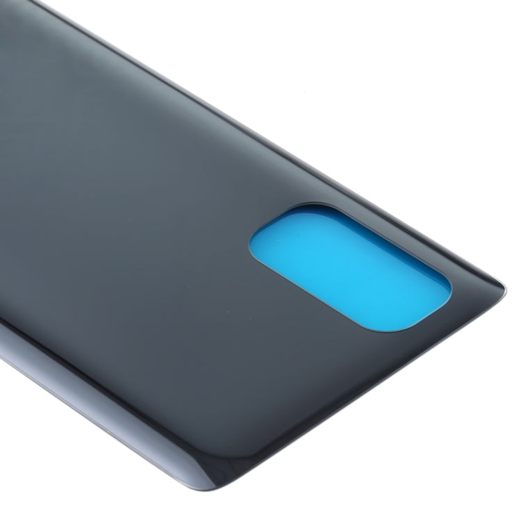 For OPPO Reno4 Pro 5G Battery Back Cover (Black) - Back Cover by buy2fix | Online Shopping UK | buy2fix