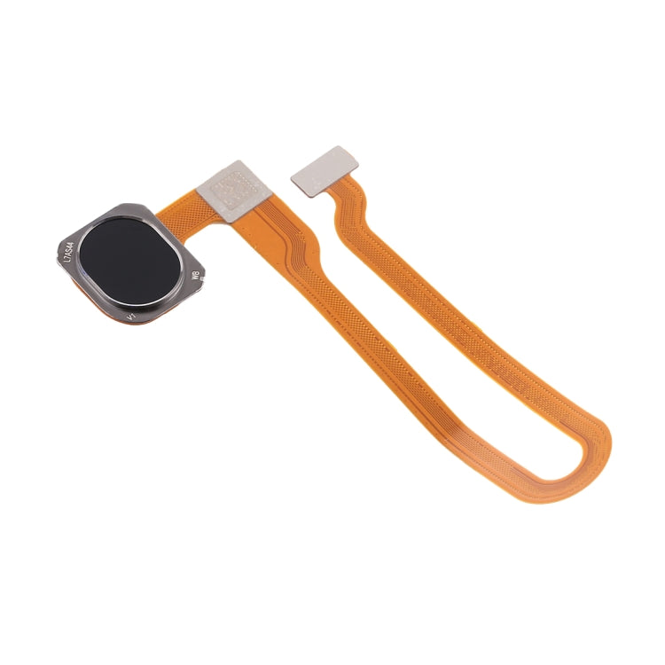 For OPPO A83 / A73 / A79 Fingerprint Sensor Flex Cable (Black) - Flex Cable by buy2fix | Online Shopping UK | buy2fix