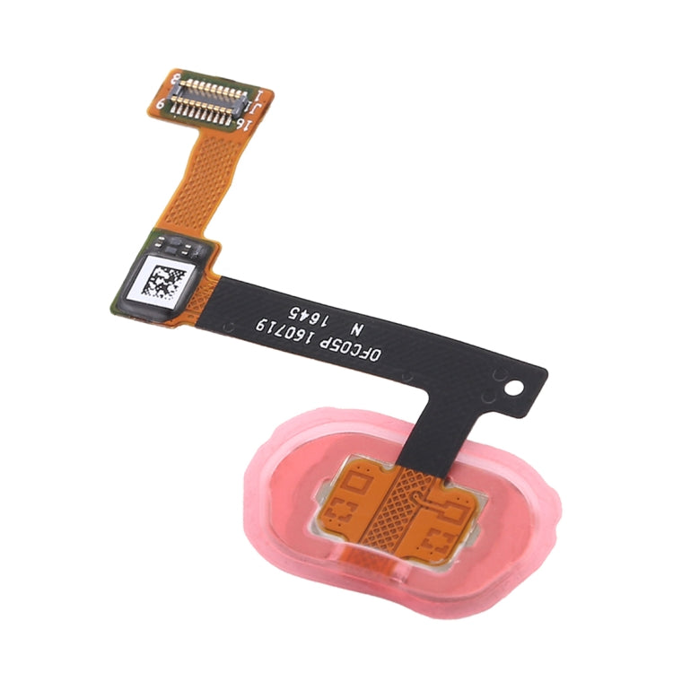 For OPPO R9s Fingerprint Sensor Flex Cable (Black) by buy2fix