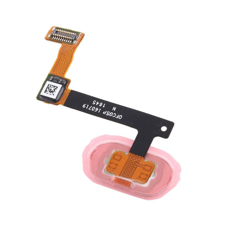 For OPPO R9s Fingerprint Sensor Flex Cable (White) by buy2fix