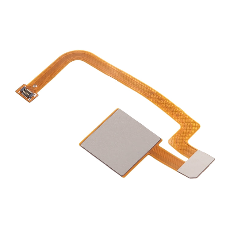 Fingerprint Sensor Flex Cable for Xiaomi Max 2(Black) by buy2fix