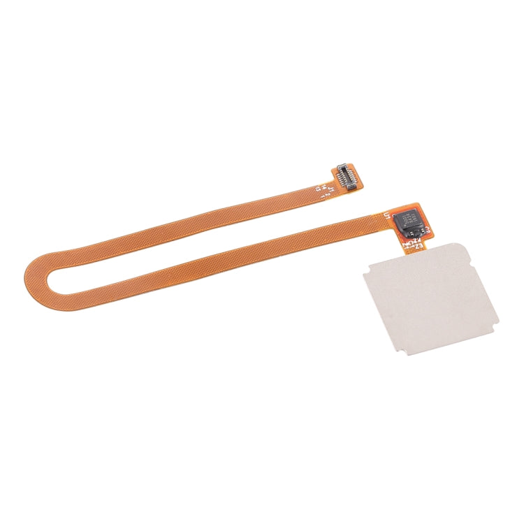 Fingerprint Sensor Flex Cable for Xiaomi Mi 5s Plus(Gold) by buy2fix