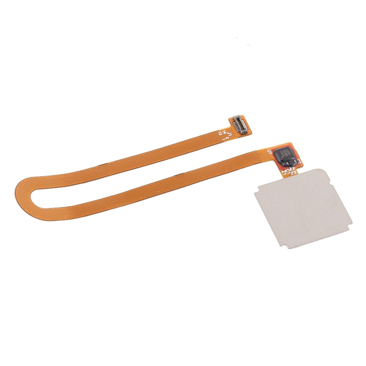 Fingerprint Sensor Flex Cable for Xiaomi Mi 5s Plus(Rose Gold) by buy2fix
