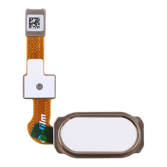 For Vivo X9 Plus Fingerprint Sensor Flex Cable(White) - Flex Cable by buy2fix | Online Shopping UK | buy2fix