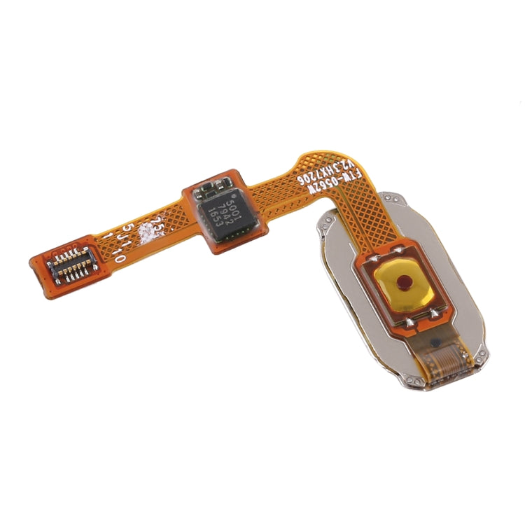 For Vivo X9 Plus Fingerprint Sensor Flex Cable(White) by buy2fix