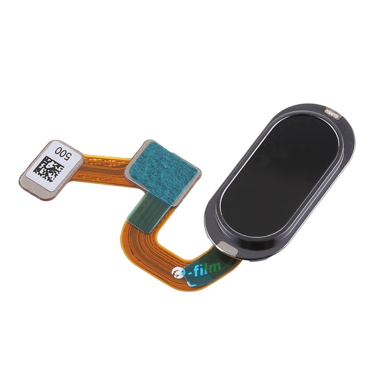 For Vivo Xplay6 Fingerprint Sensor Flex Cable(Black) - Flex Cable by buy2fix | Online Shopping UK | buy2fix