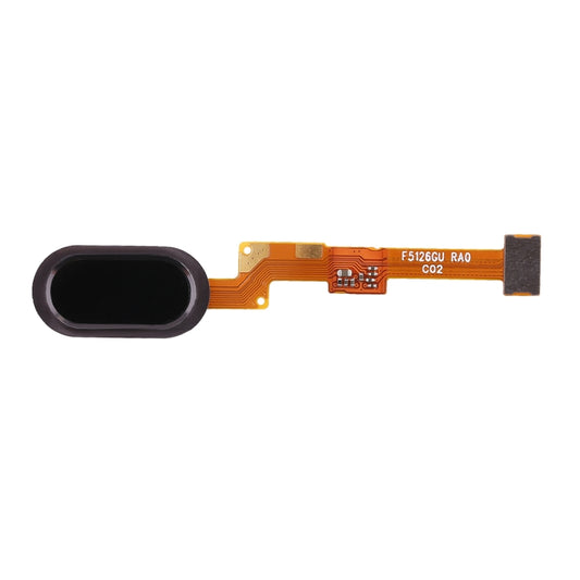 For Vivo Y66 / Y67 Fingerprint Sensor Flex Cable(Black) - Flex Cable by buy2fix | Online Shopping UK | buy2fix