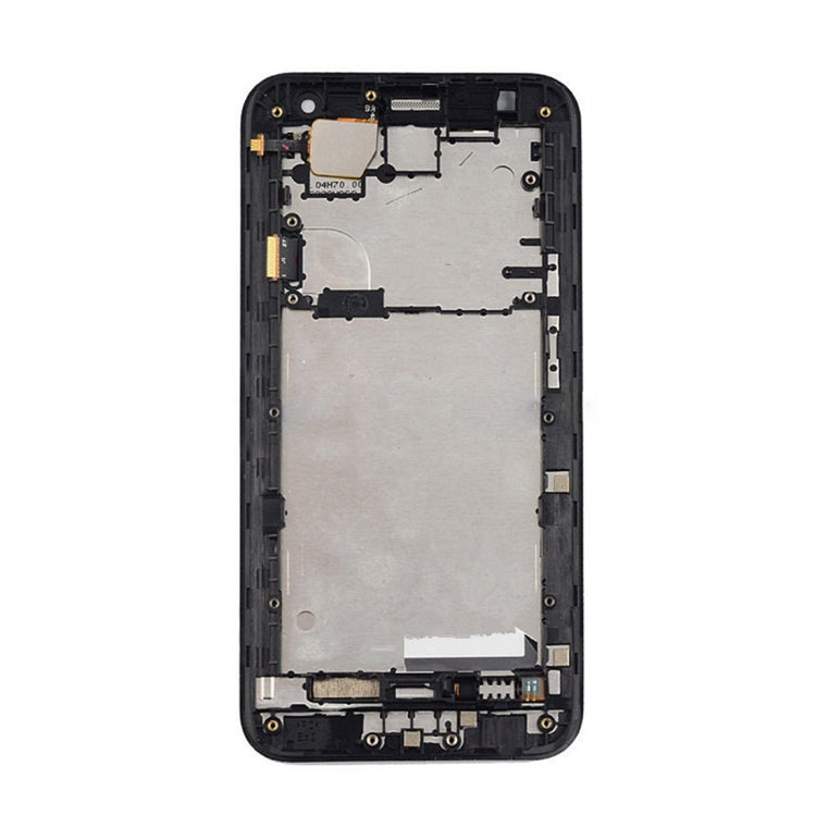OEM LCD Screen for ASUS Zenfone 2 Laser ZE500KL ZE500KG Z00ED Digitizer Full Assembly with Frame(Black) - LCD Screen by buy2fix | Online Shopping UK | buy2fix
