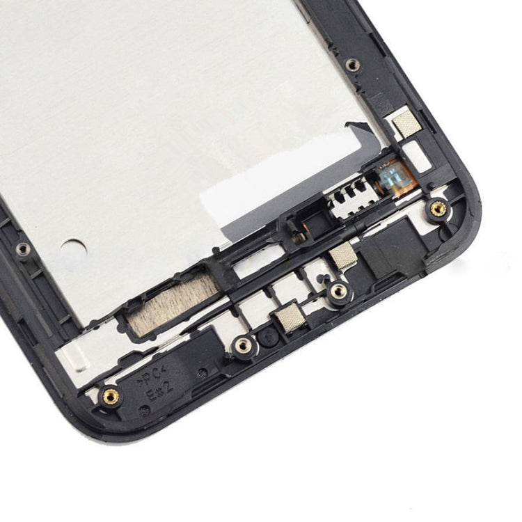 OEM LCD Screen for ASUS Zenfone 2 Laser ZE500KL ZE500KG Z00ED Digitizer Full Assembly with Frame(Black) - LCD Screen by buy2fix | Online Shopping UK | buy2fix