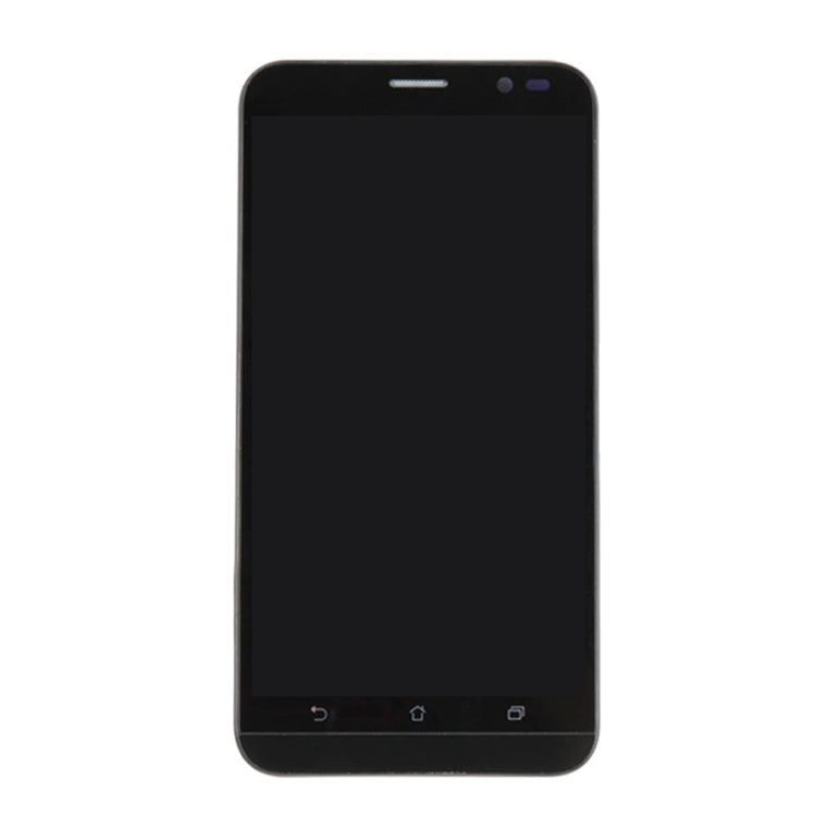 OEM LCD Screen for ASUS Zenfone Ir TV ZB551KL TD-LTE X013D X013DB Digitizer Full Assembly with Frame(Black) - LCD Screen by buy2fix | Online Shopping UK | buy2fix