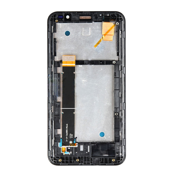 OEM LCD Screen for ASUS Zenfone Ir TV ZB551KL TD-LTE X013D X013DB Digitizer Full Assembly with Frame(Black) - LCD Screen by buy2fix | Online Shopping UK | buy2fix