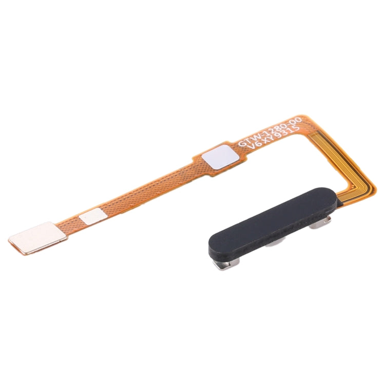 Fingerprint Sensor Flex Cable for Huawei P Smart 2019(Black) - Flex Cable by buy2fix | Online Shopping UK | buy2fix