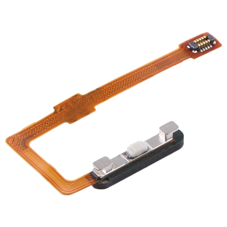 Fingerprint Sensor Flex Cable for Huawei P Smart 2019(Black) - Flex Cable by buy2fix | Online Shopping UK | buy2fix