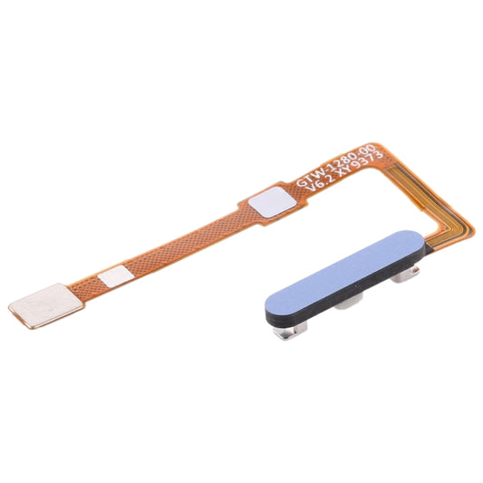 Fingerprint Sensor Flex Cable for Huawei P Smart 2019(Sky Blue) by buy2fix