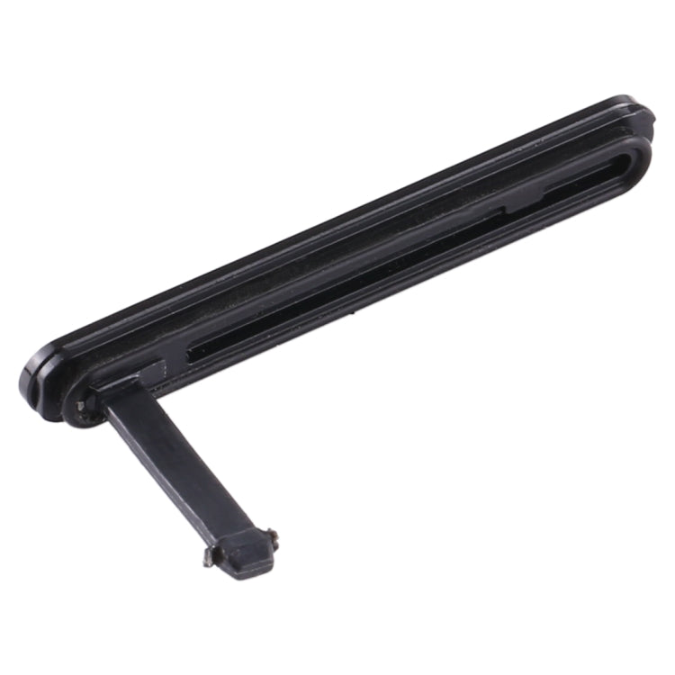 SIM Card Cap + Micro SD Card Dustproof Block for Sony Xperia Z5 Premium(Black) by buy2fix