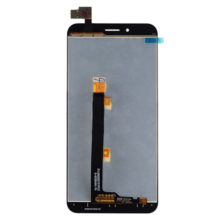 OEM LCD Screen for Asus ZenFone 3 Max / ZC553KL with Digitizer Full Assembly (Black) - LCD Screen by buy2fix | Online Shopping UK | buy2fix
