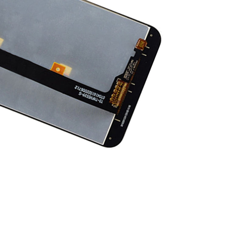 OEM LCD Screen for Asus ZenFone 3 Max / ZC553KL with Digitizer Full Assembly (Black) - LCD Screen by buy2fix | Online Shopping UK | buy2fix