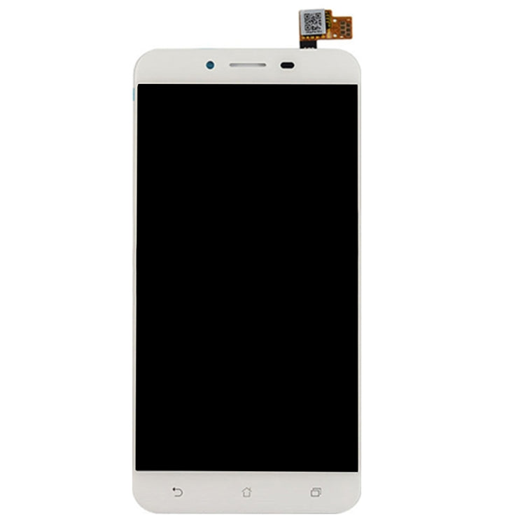 OEM LCD Screen for Asus ZenFone 3 Max / ZC553KL with Digitizer Full Assembly (White) - LCD Screen by buy2fix | Online Shopping UK | buy2fix