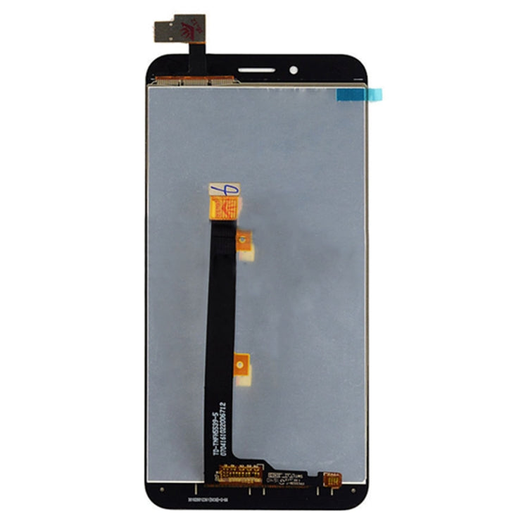 OEM LCD Screen for Asus ZenFone 3 Max / ZC553KL with Digitizer Full Assembly (White) - LCD Screen by buy2fix | Online Shopping UK | buy2fix