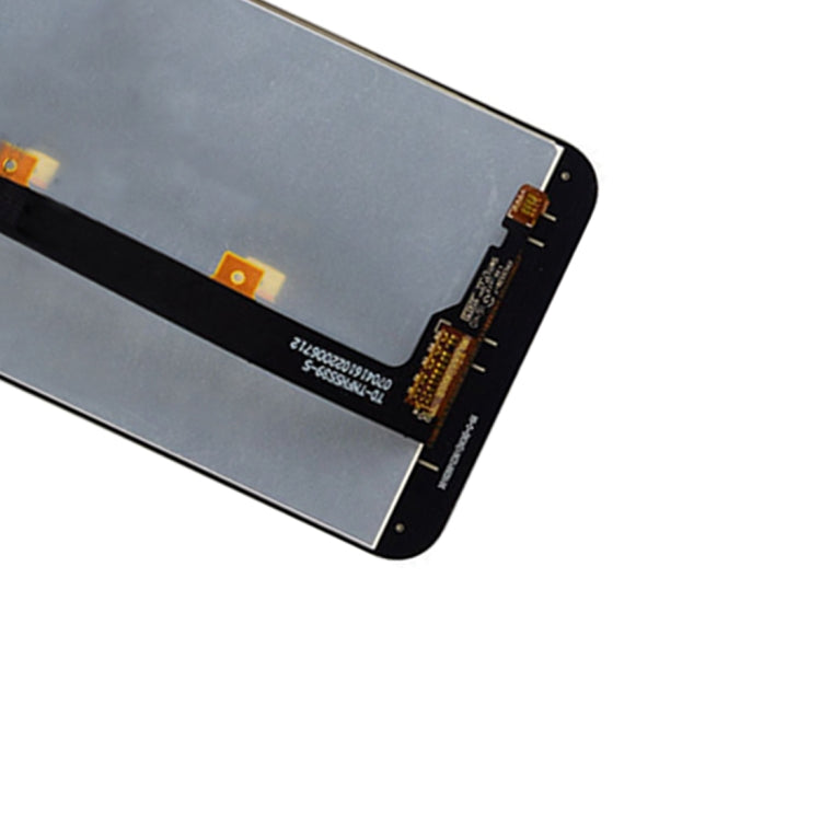 OEM LCD Screen for Asus ZenFone 3 Max / ZC553KL with Digitizer Full Assembly (White) - LCD Screen by buy2fix | Online Shopping UK | buy2fix