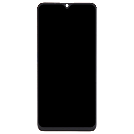 OEM LCD Screen for Lenovo K10 Note L38111 with Digitizer Full Assembly (Black) by buy2fix