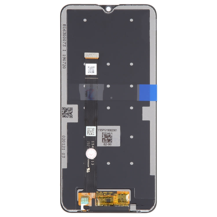 OEM LCD Screen for Lenovo K10 Note L38111 with Digitizer Full Assembly (Black) - LCD Screen by buy2fix | Online Shopping UK | buy2fix